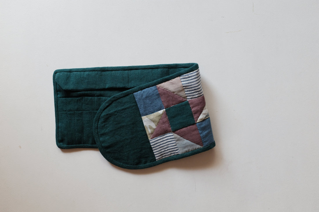 Friendship star needle case