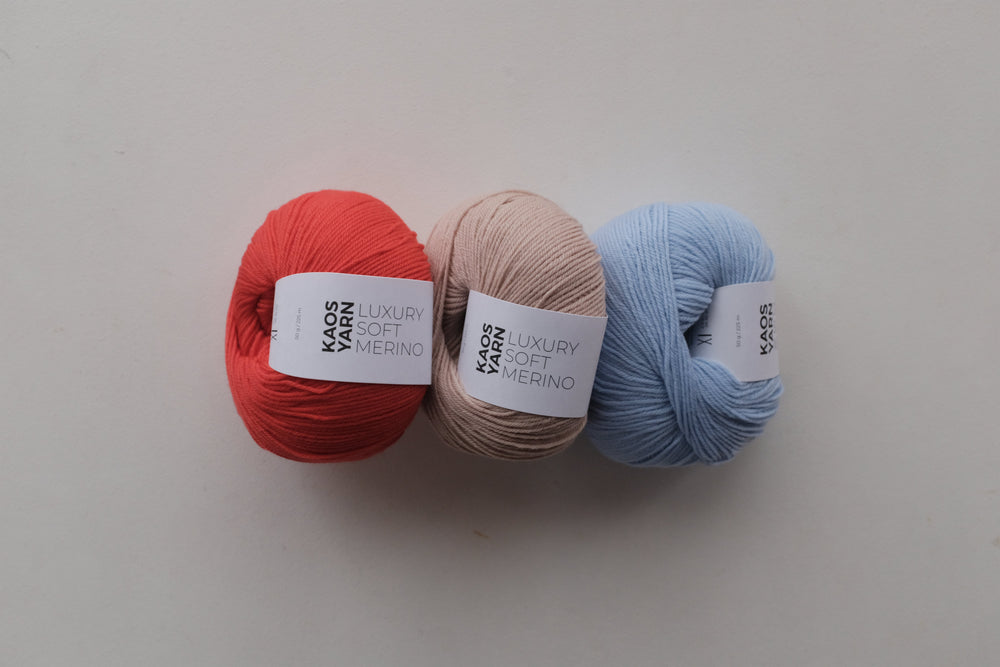LUXURY SOFT MERINO