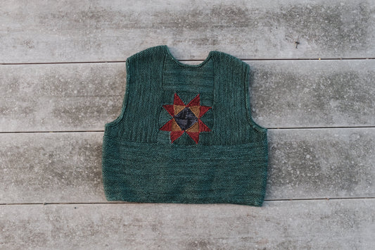 LAUREL VEST
