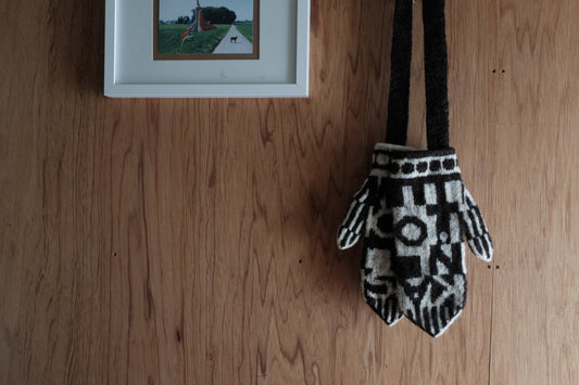 Mellandag, LIVE SLOW KNIT A LOT