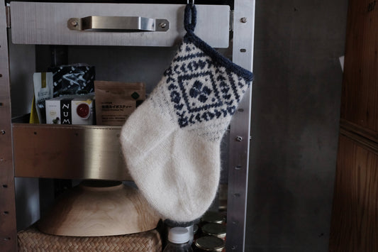 FINN Christmas Stocking