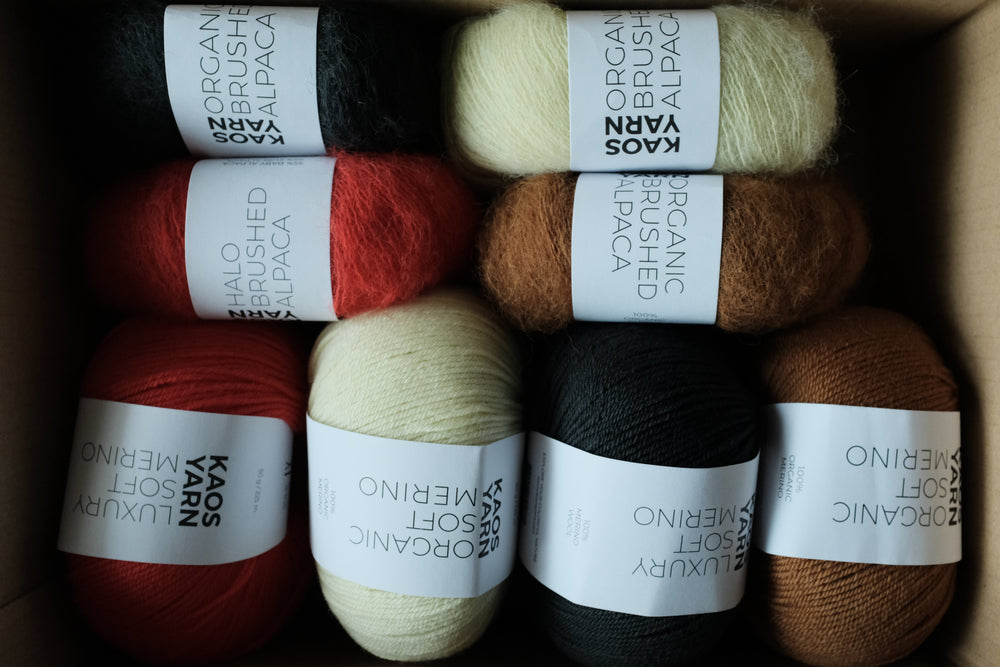 KAOS YARN