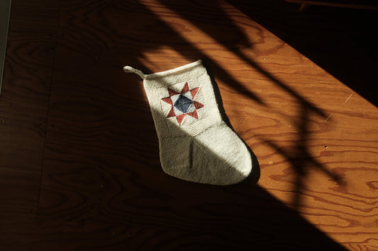 ASTER Christmas Stocking