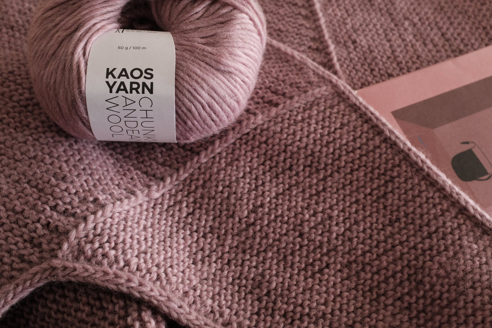 CHUNKY ANDEAN WOOL