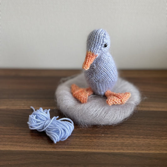 Lucky Duckling