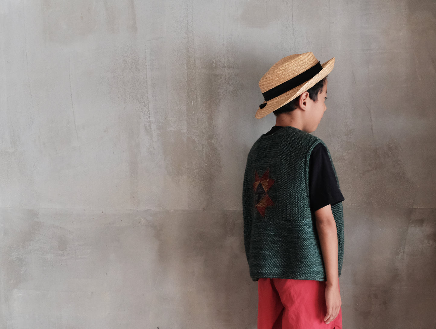 [Pattern] Laurel Vest - 日本語