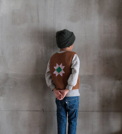 [Pattern] Laurel Vest - 日本語