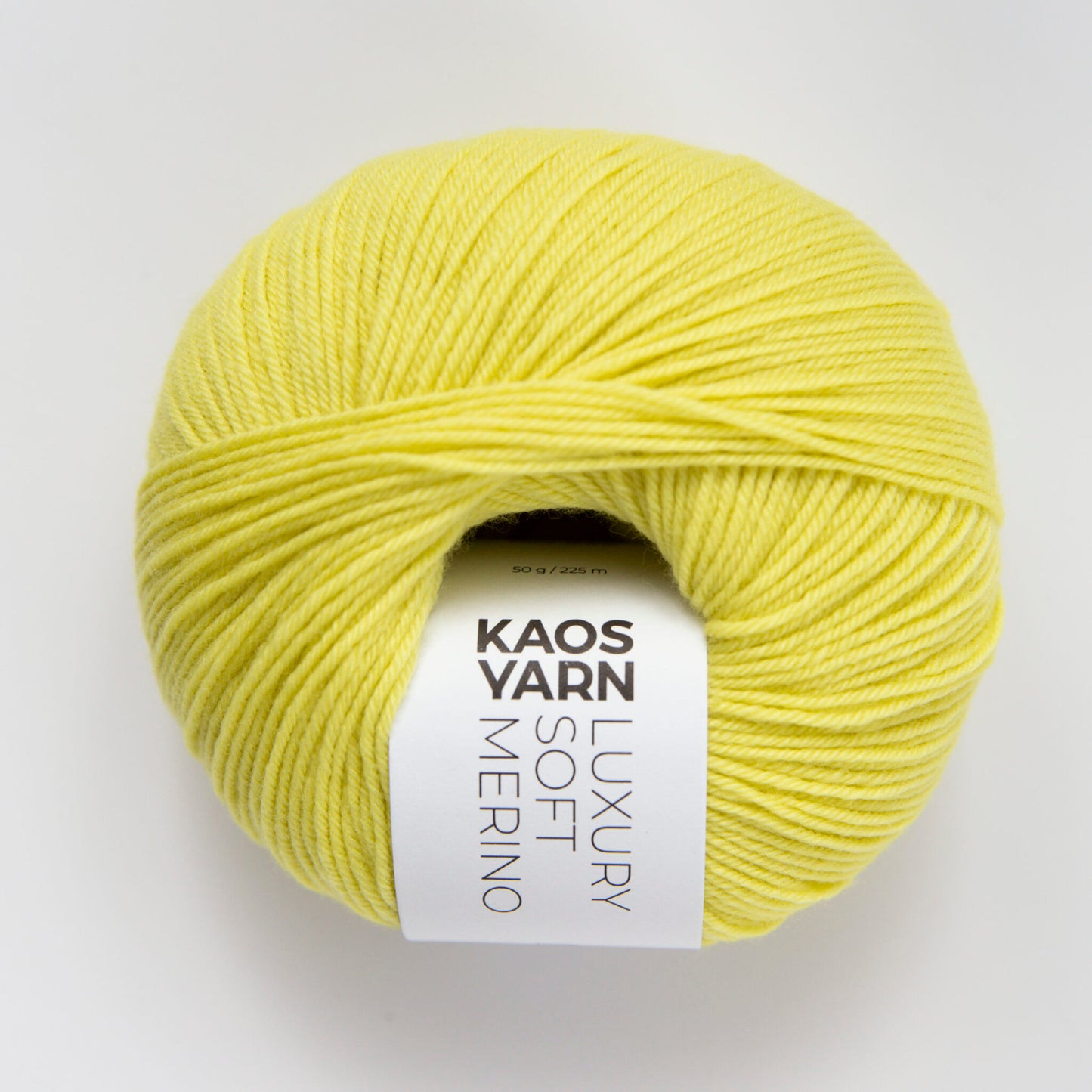 [受注販売] LUXURY SOFT MERINO