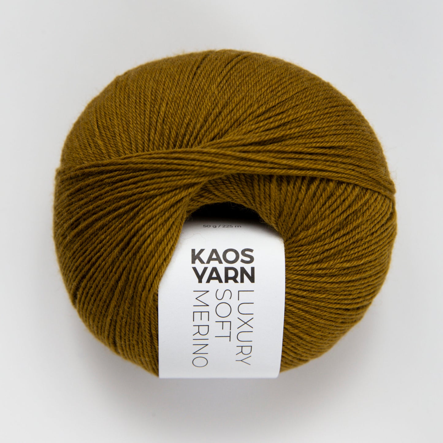 [受注販売] LUXURY SOFT MERINO