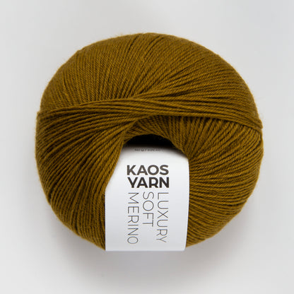 [受注販売] LUXURY SOFT MERINO