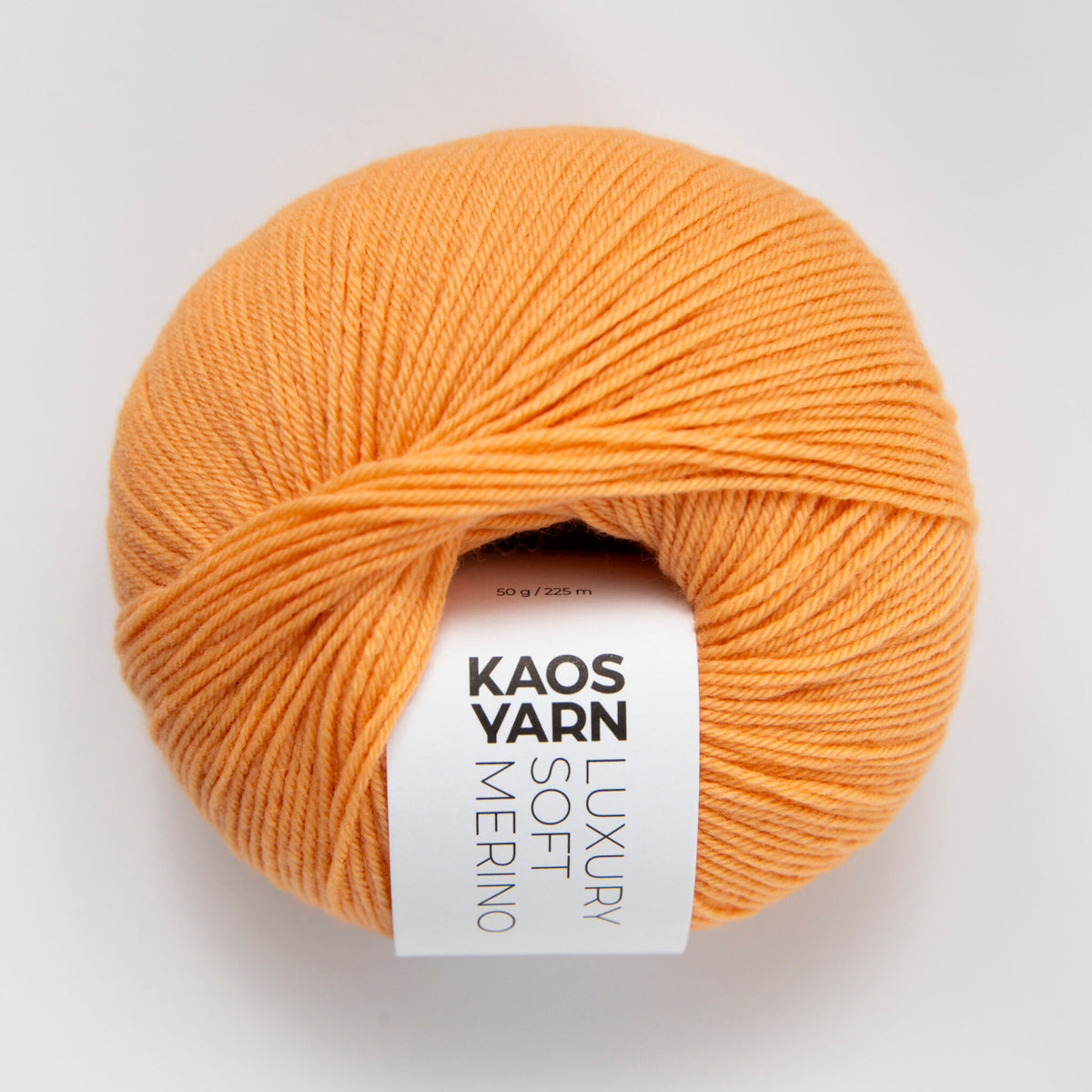 [受注販売] LUXURY SOFT MERINO