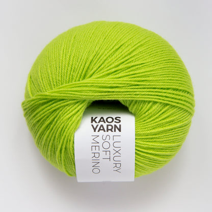[受注販売] LUXURY SOFT MERINO