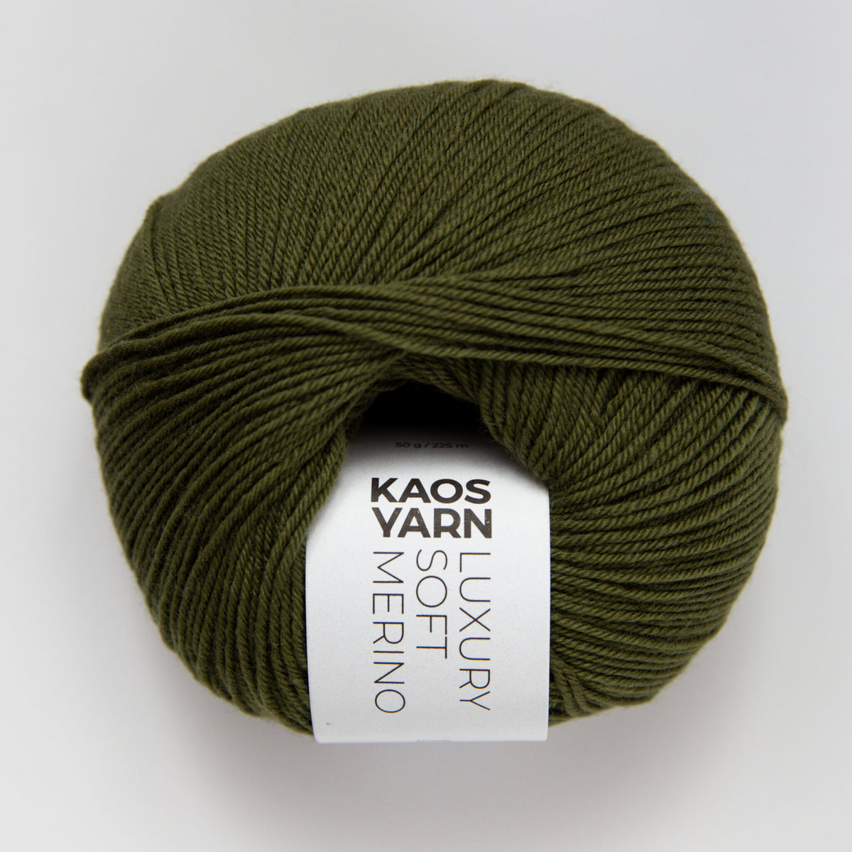 [受注販売] LUXURY SOFT MERINO