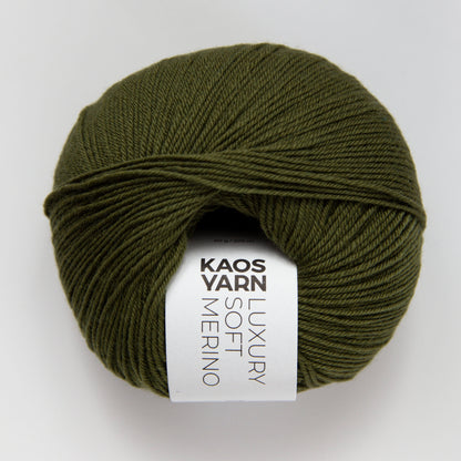 [受注販売] LUXURY SOFT MERINO
