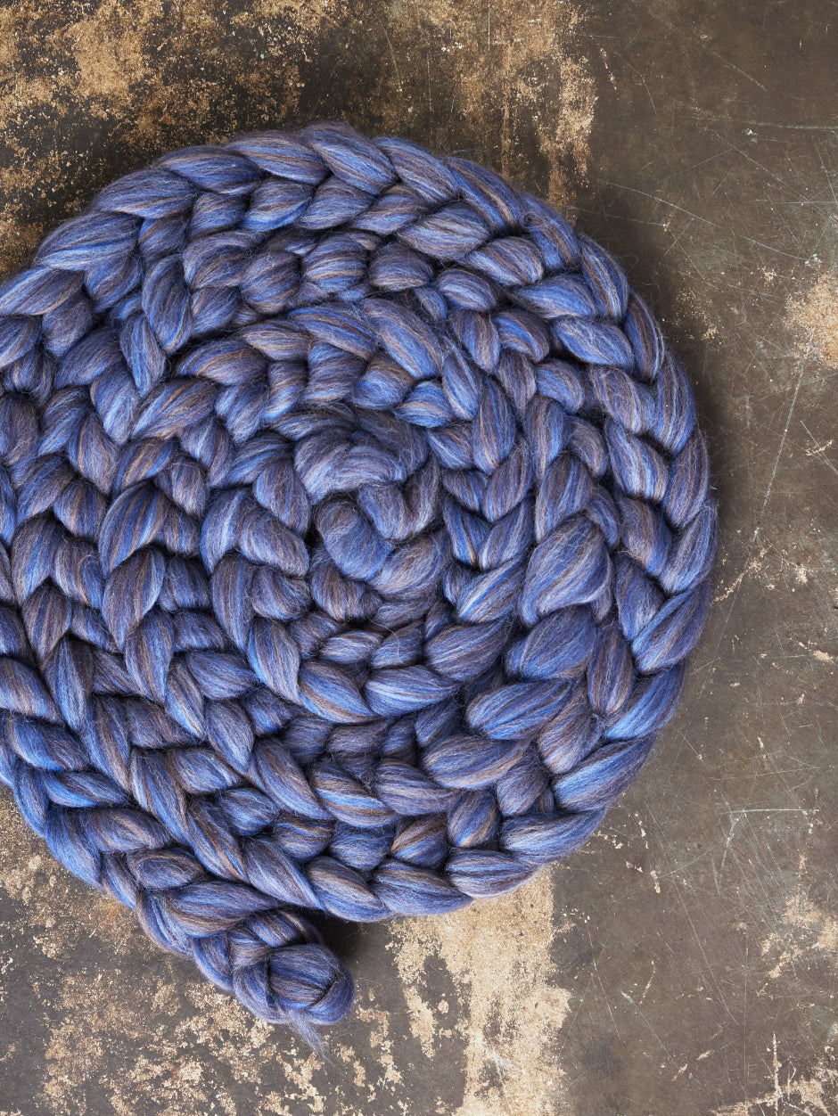 Harvest Hues Fibre Tops 100g