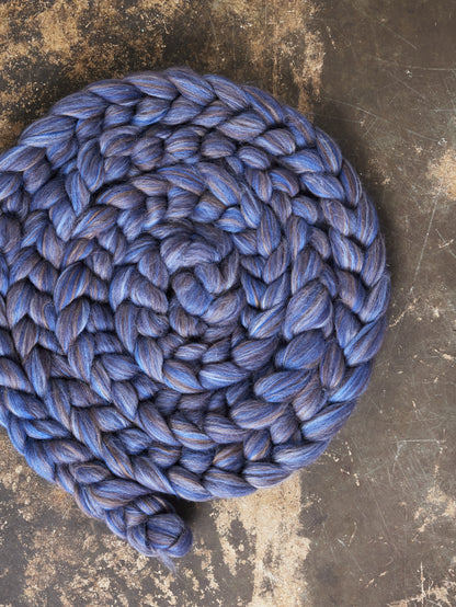 Harvest Hues Fibre Tops 100g