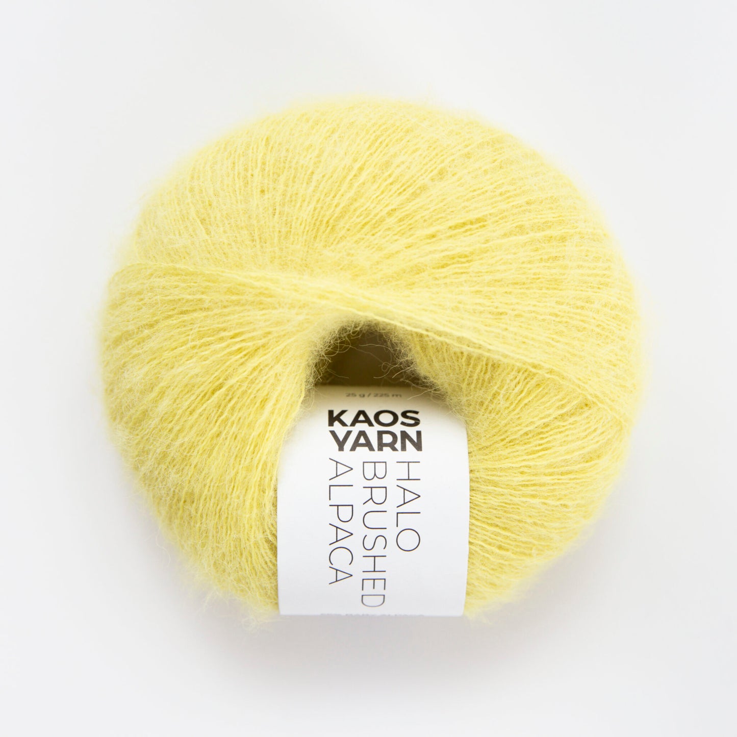 [受注販売] HALO BRUSHED ALPACA
