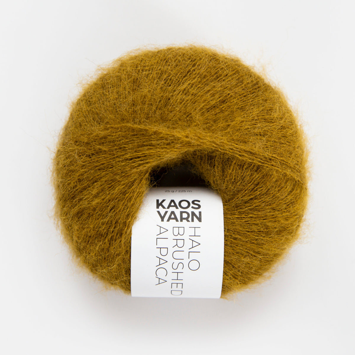 [受注販売] HALO BRUSHED ALPACA
