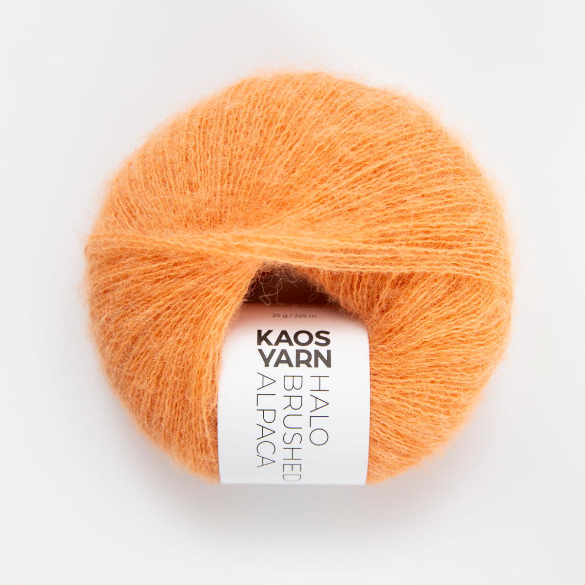 [受注販売] HALO BRUSHED ALPACA
