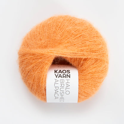 [受注販売] HALO BRUSHED ALPACA