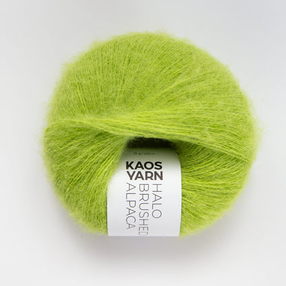 [受注販売] HALO BRUSHED ALPACA
