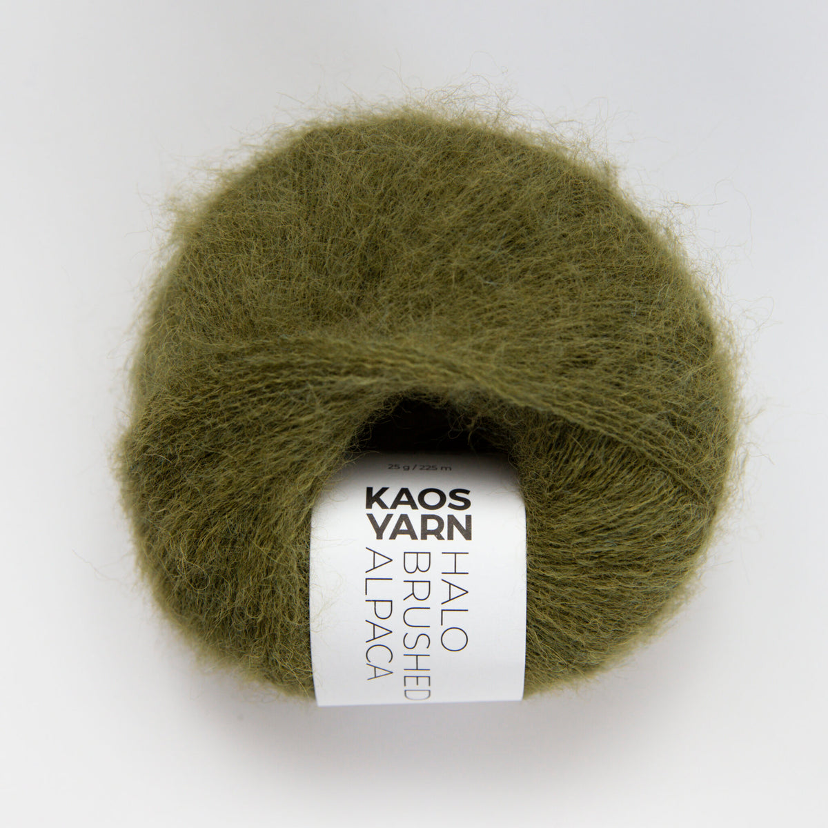 [受注販売] HALO BRUSHED ALPACA