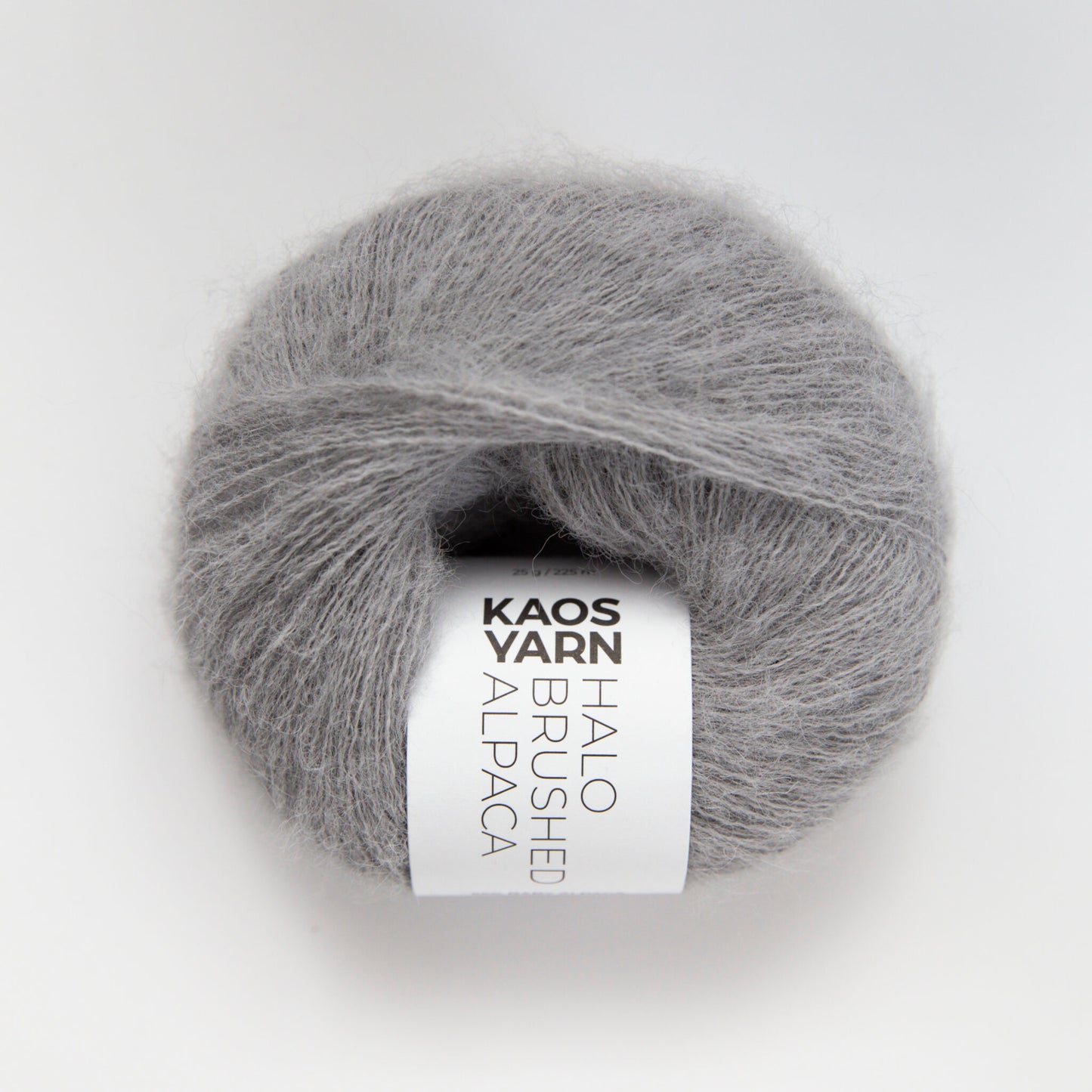 [受注販売] HALO BRUSHED ALPACA