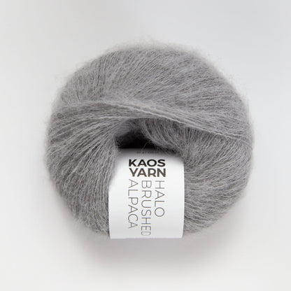 [受注販売] HALO BRUSHED ALPACA