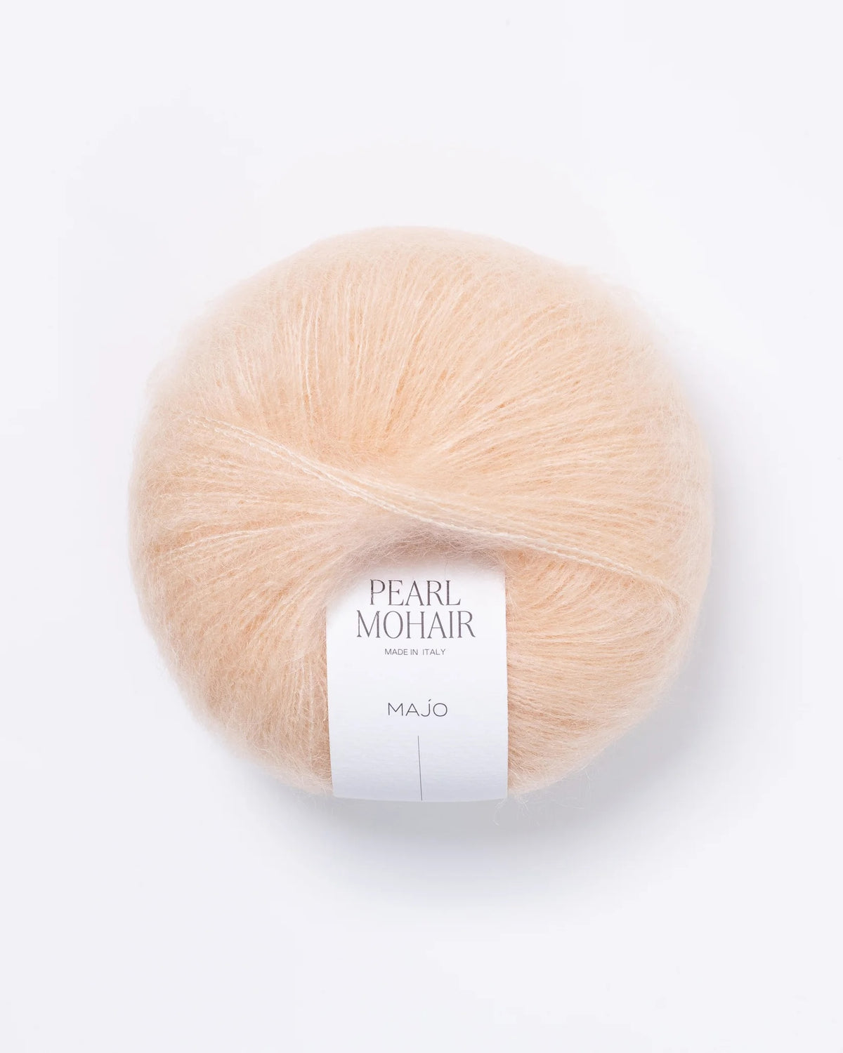 [受注販売] Pearl Mohair