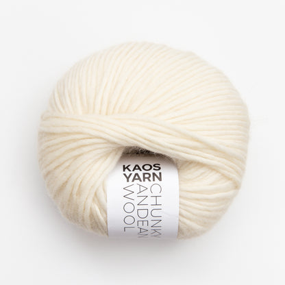 [受注販売] CHUNKY ANDEAN WOOL