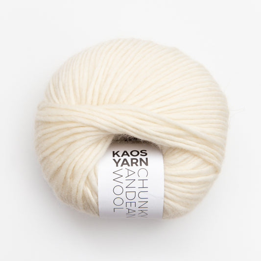 CHUNKY ANDEAN WOOL