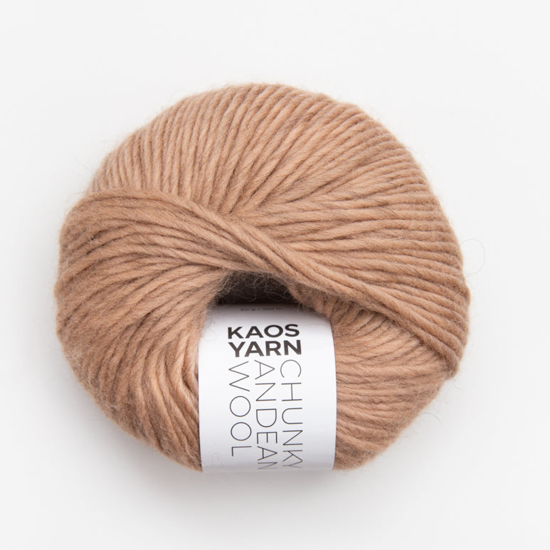 CHUNKY ANDEAN WOOL