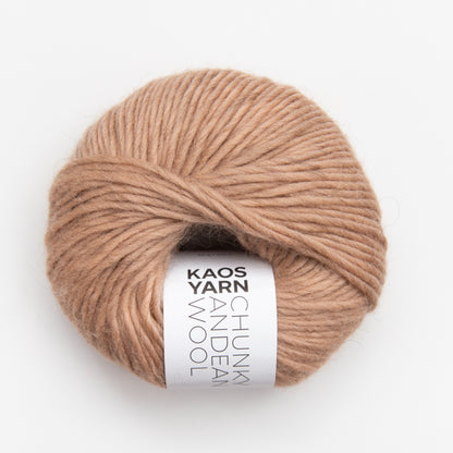 [受注販売] CHUNKY ANDEAN WOOL