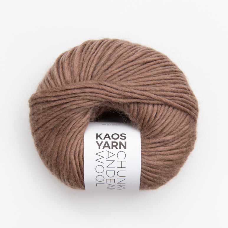 CHUNKY ANDEAN WOOL