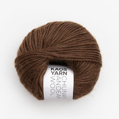 [受注販売] CHUNKY ANDEAN WOOL