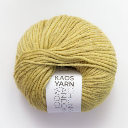 [受注販売] CHUNKY ANDEAN WOOL