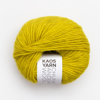 [受注販売] CHUNKY ANDEAN WOOL
