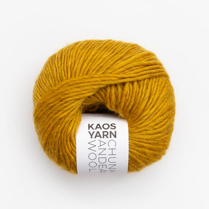 [受注販売] CHUNKY ANDEAN WOOL