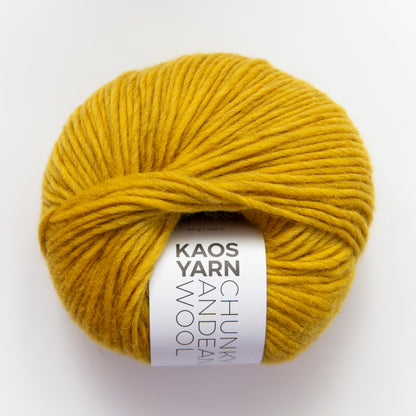 [受注販売] CHUNKY ANDEAN WOOL