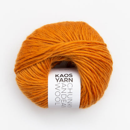 [受注販売] CHUNKY ANDEAN WOOL