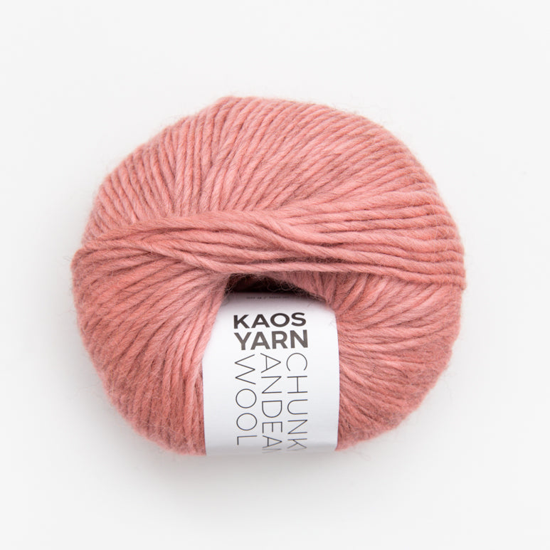 CHUNKY ANDEAN WOOL