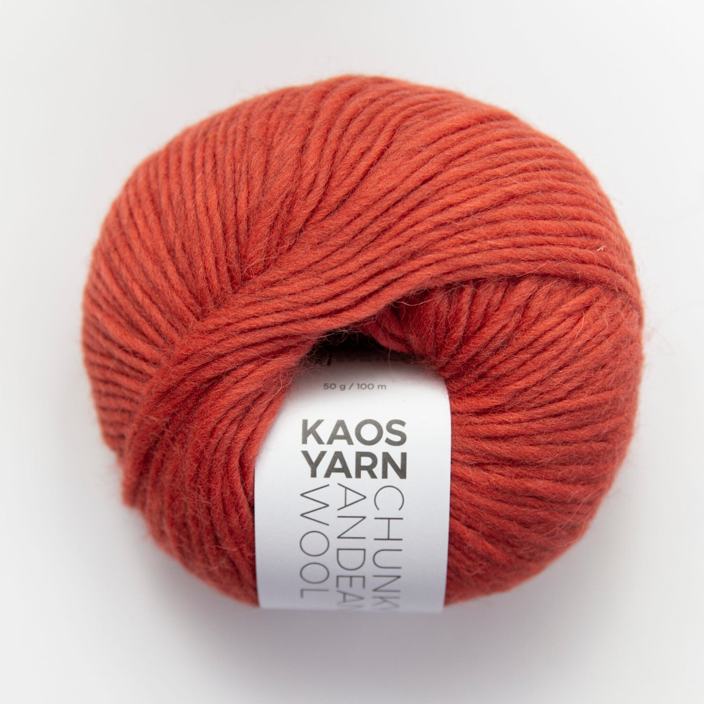 [受注販売] CHUNKY ANDEAN WOOL