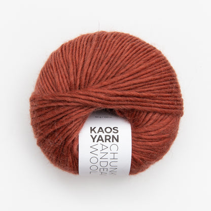 [受注販売] CHUNKY ANDEAN WOOL