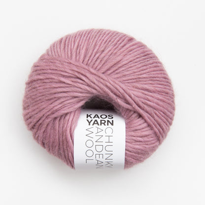 [受注販売] CHUNKY ANDEAN WOOL