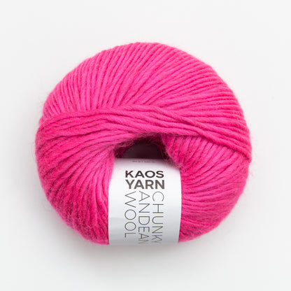 [受注販売] CHUNKY ANDEAN WOOL