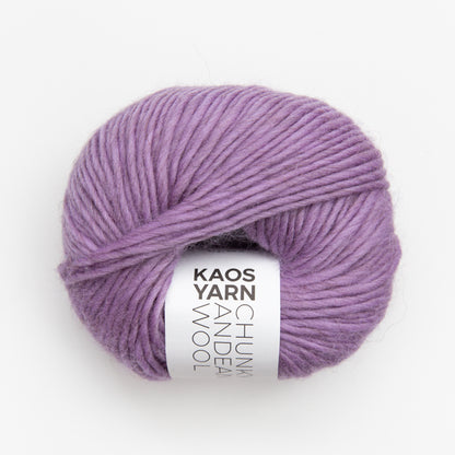 [受注販売] CHUNKY ANDEAN WOOL