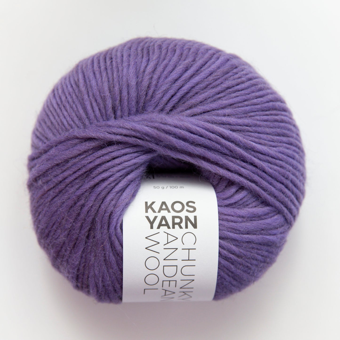 [受注販売] CHUNKY ANDEAN WOOL