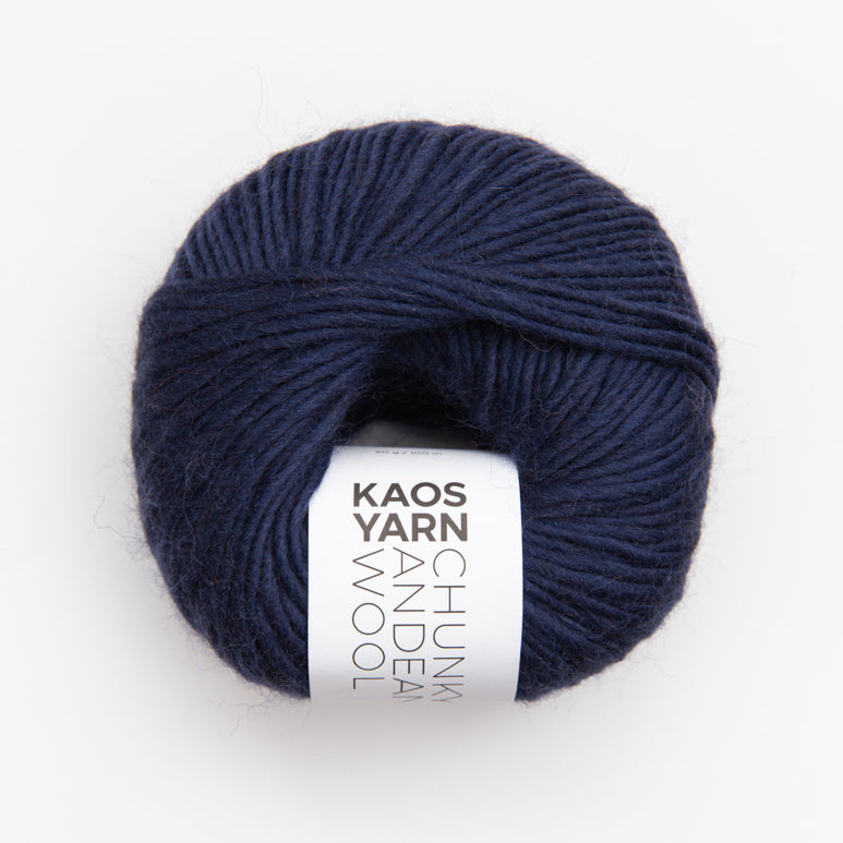 CHUNKY ANDEAN WOOL