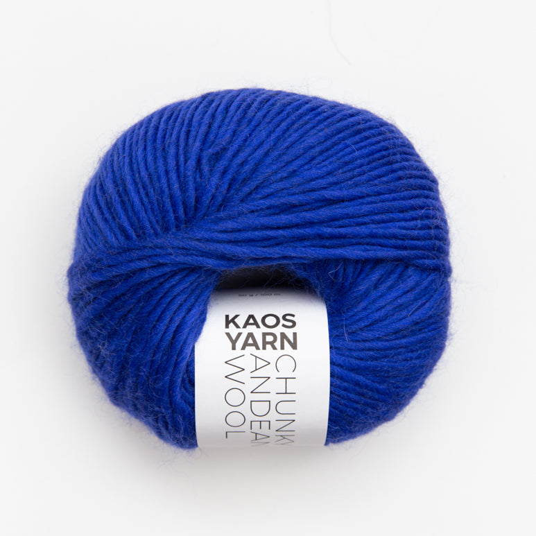 CHUNKY ANDEAN WOOL