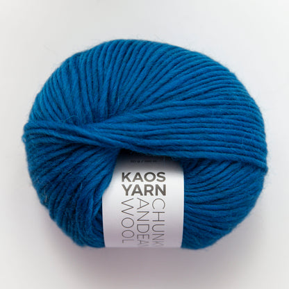 [受注販売] CHUNKY ANDEAN WOOL